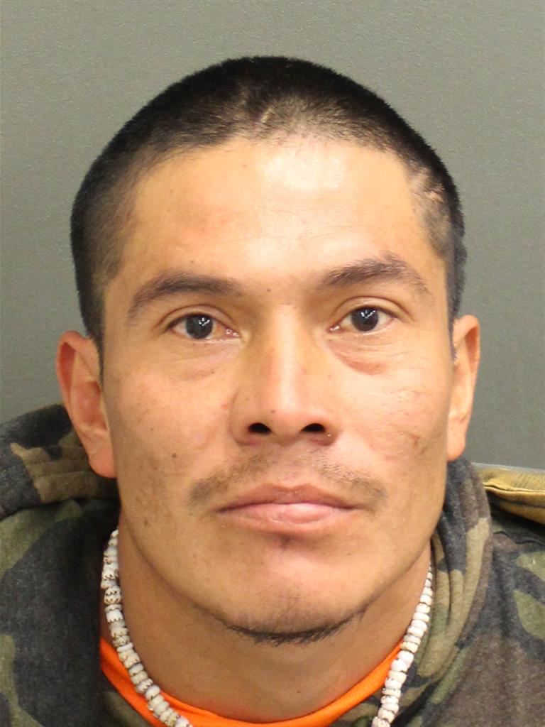  EUCLIDES MARCARIO GUZMAN Mugshot / County Arrests / Orange County Arrests