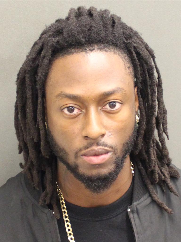  DMOI CAHLEEL RAWLINS Mugshot / County Arrests / Orange County Arrests