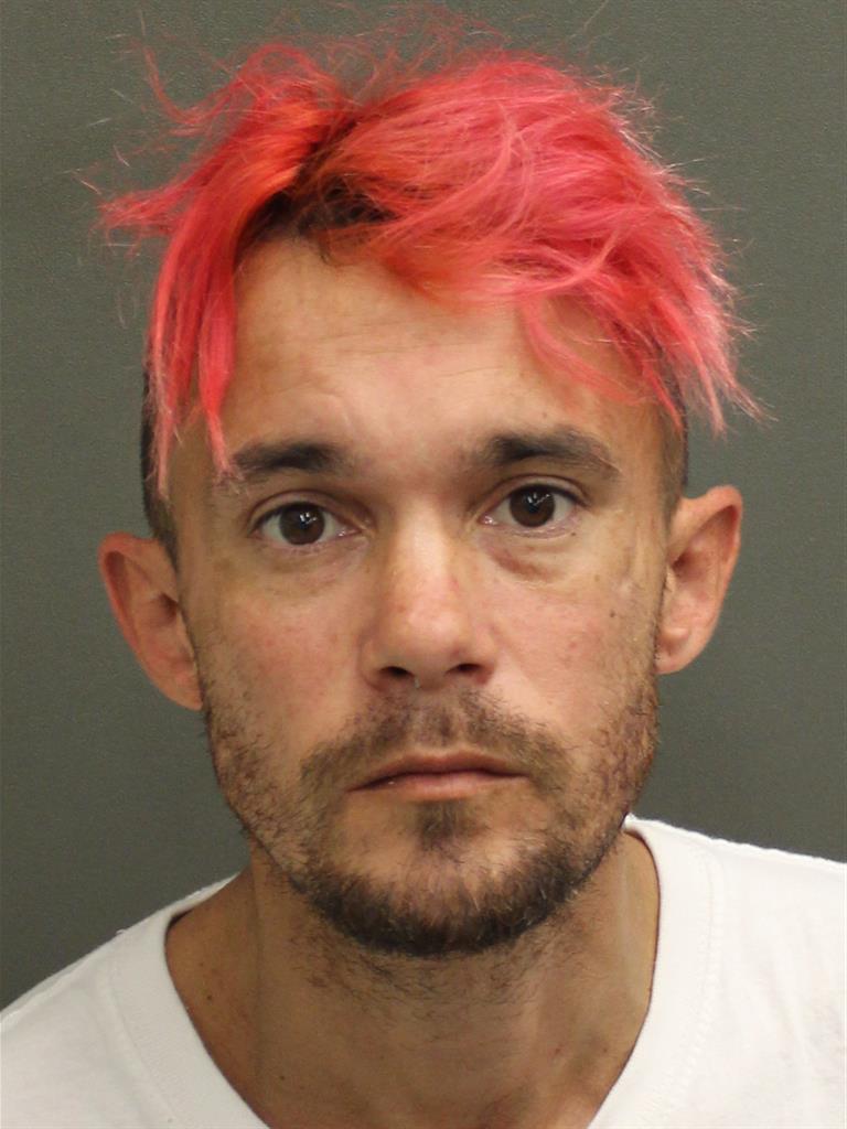  CODY RICHARD IHDE Mugshot / County Arrests / Orange County Arrests