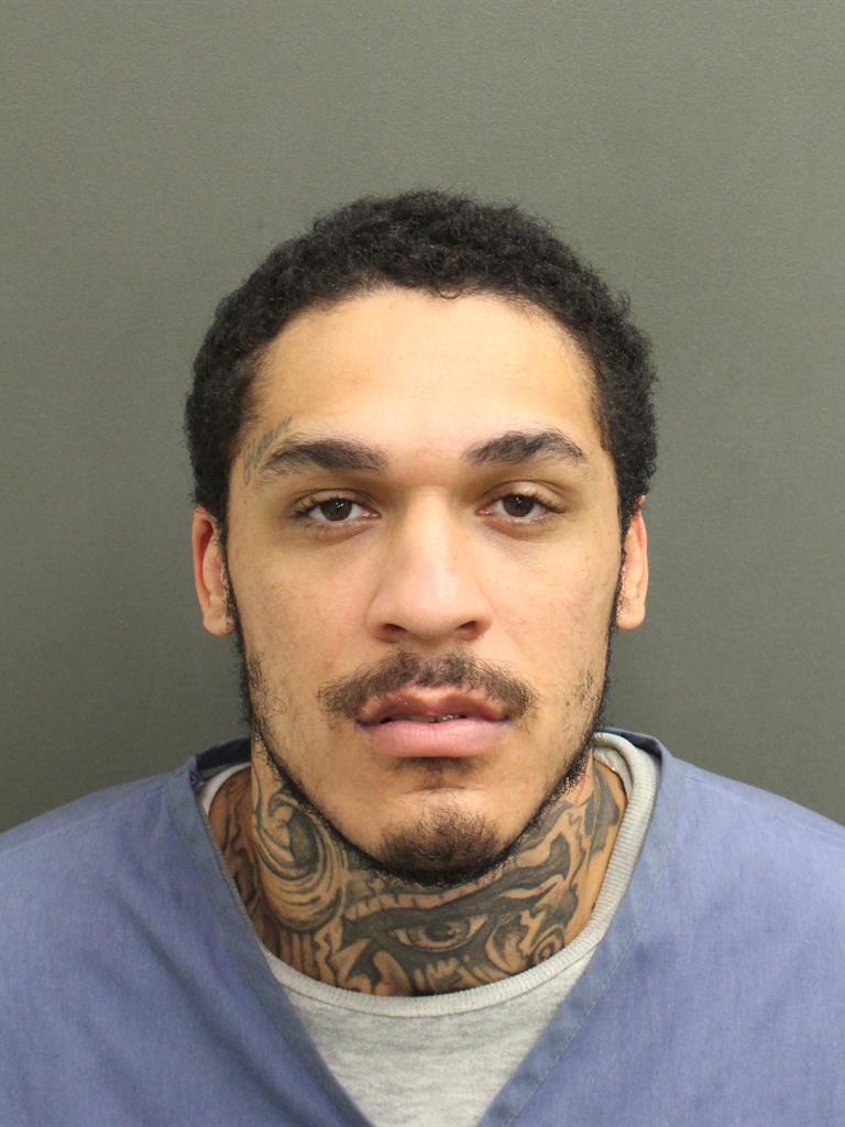  RADAMES ARZON Mugshot / County Arrests / Orange County Arrests