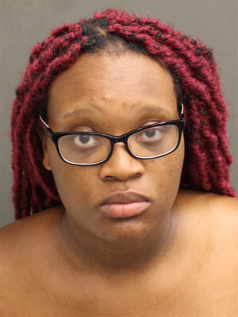  KENDRA KEVIONNE DEESE Mugshot / County Arrests / Orange County Arrests