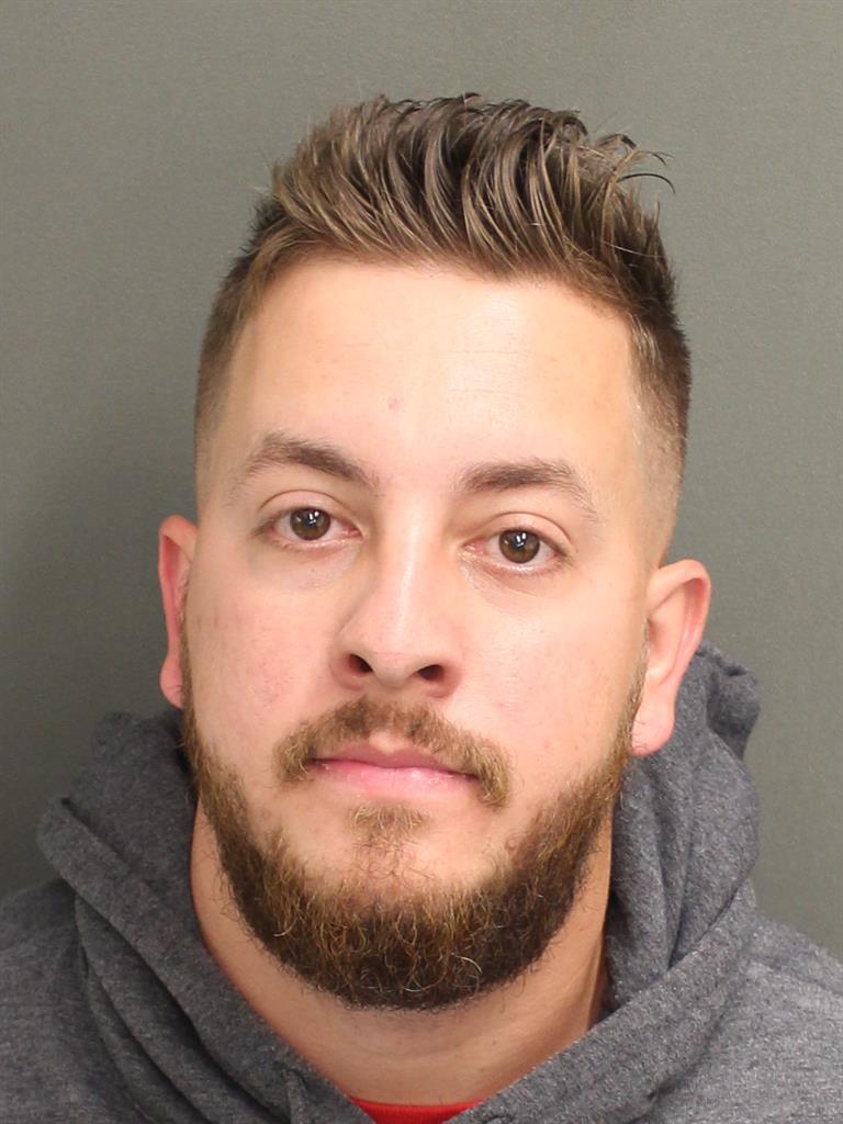  LUCAS DANTASBUENO DEGODO Mugshot / County Arrests / Orange County Arrests