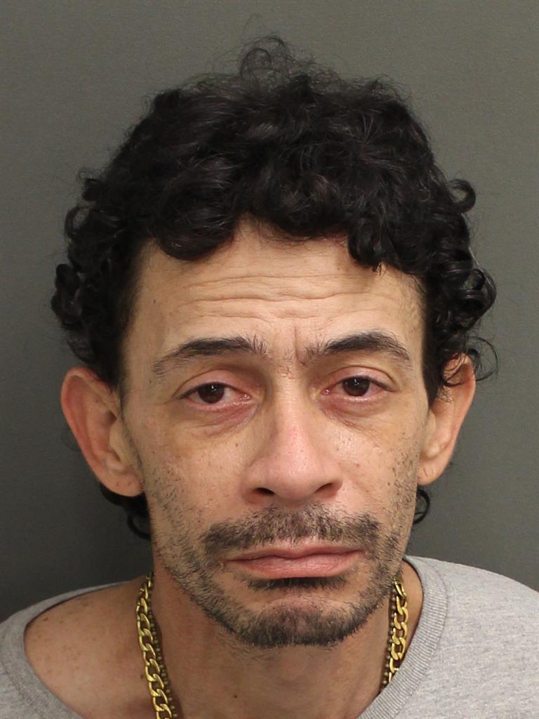  WILFREDO PEREZ Mugshot / County Arrests / Orange County Arrests