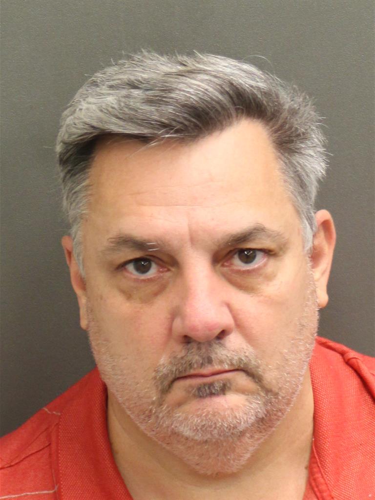 JOHN BRUCE LARSEN Mugshot / County Arrests / Orange County Arrests