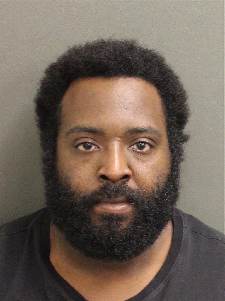 JEREMIAH DJUAN STEGER Mugshot