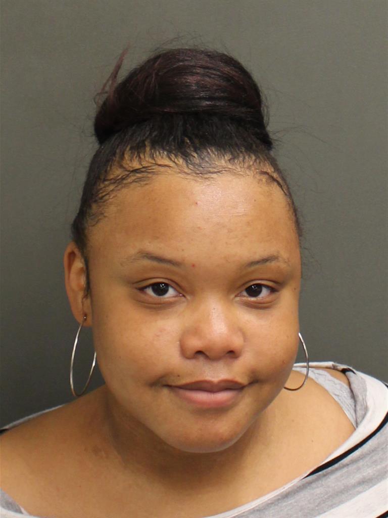  JASMINE LATRICEMCBR HARVEY Mugshot / County Arrests / Orange County Arrests