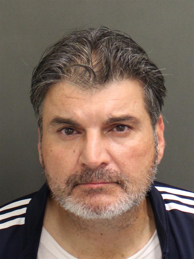  DOMINICK FIUMARA Mugshot / County Arrests / Orange County Arrests