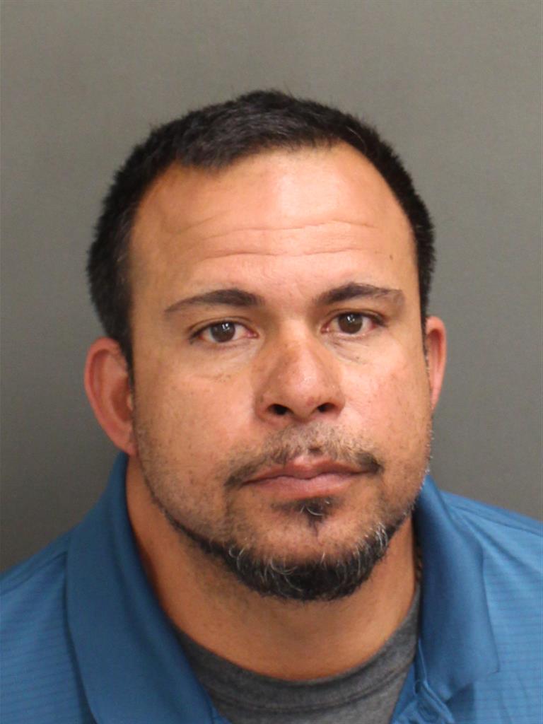  GARY  JR BEANBLOSSOM Mugshot / County Arrests / Orange County Arrests