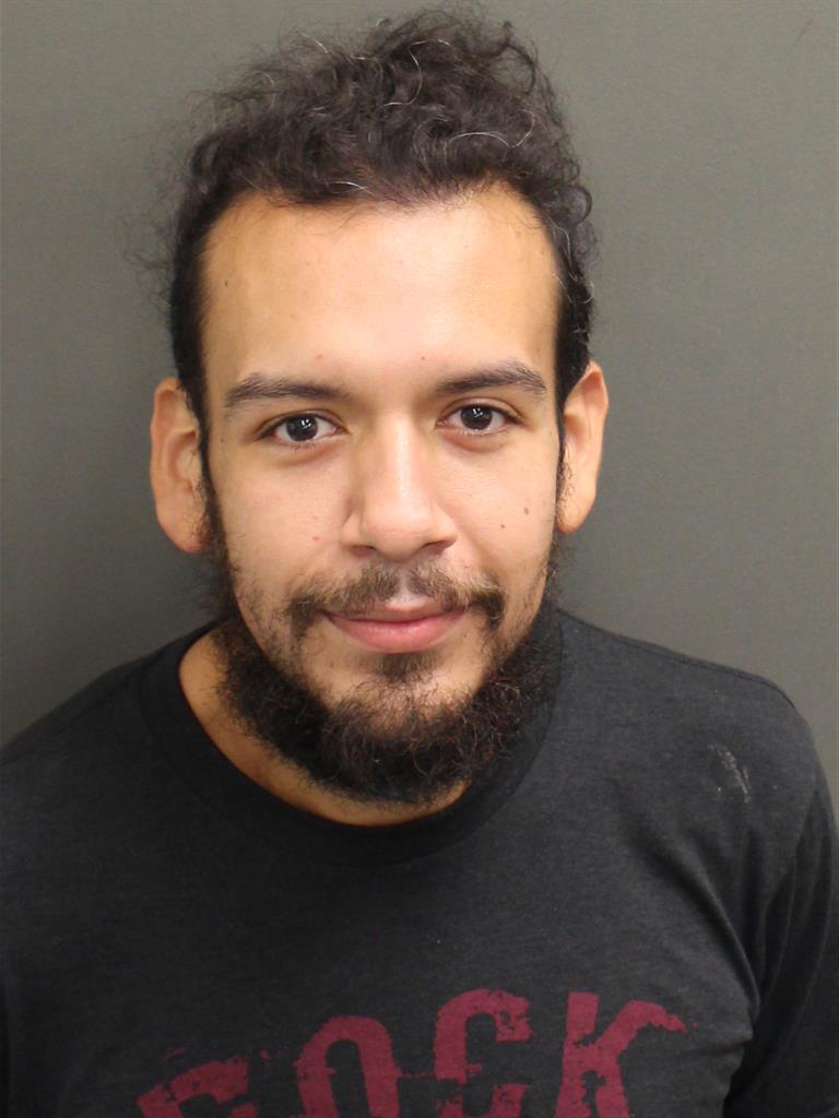  FERNANDO ROBLEDO Mugshot / County Arrests / Orange County Arrests