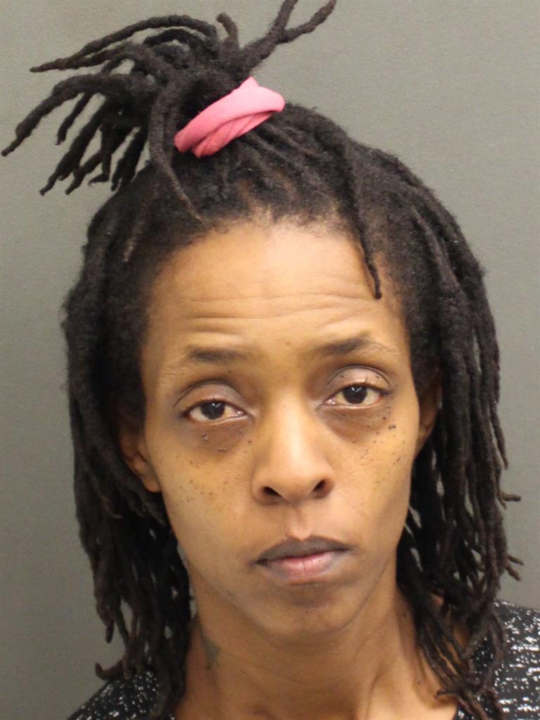  TATYANA GABRIELLE LOVE Mugshot / County Arrests / Orange County Arrests