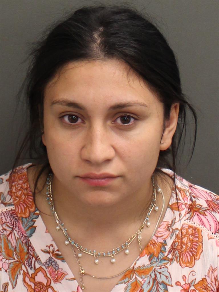  PATRICIA BITA Mugshot / County Arrests / Orange County Arrests