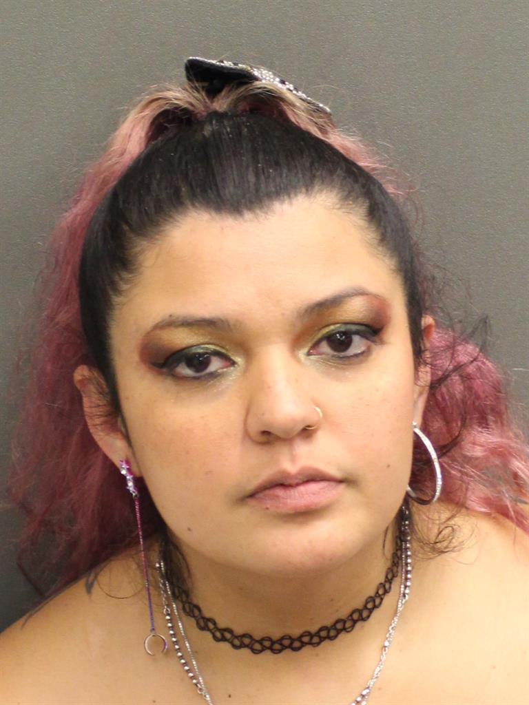  VANESSA DIANA RAMIREZ Mugshot / County Arrests / Orange County Arrests