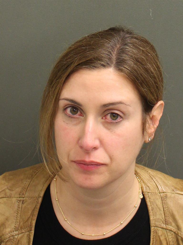  SULLYANN GONZALEZ Mugshot / County Arrests / Orange County Arrests