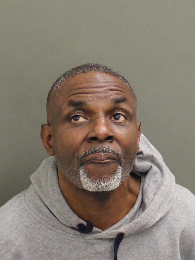  LANIER PHILLIP WARNER Mugshot / County Arrests / Orange County Arrests