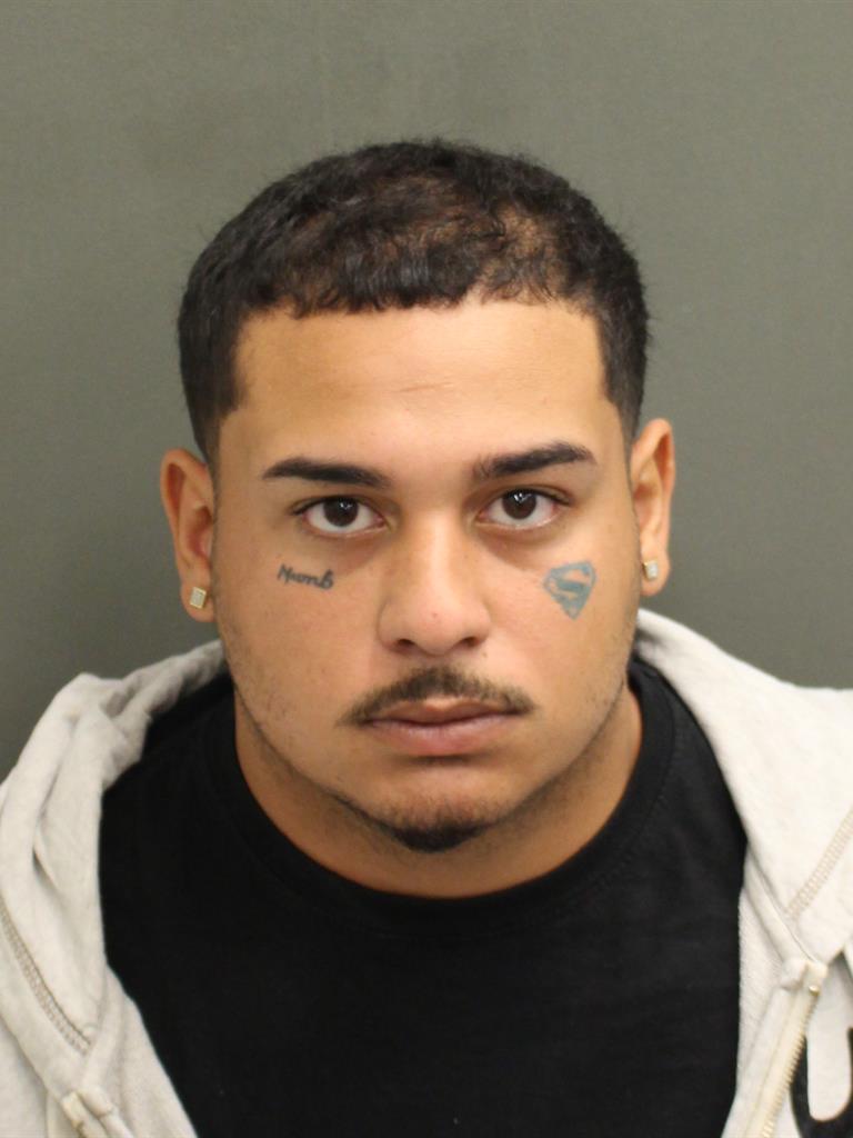 RUBEN EMILIO TRONCOSO Mugshot / County Arrests / Orange County Arrests