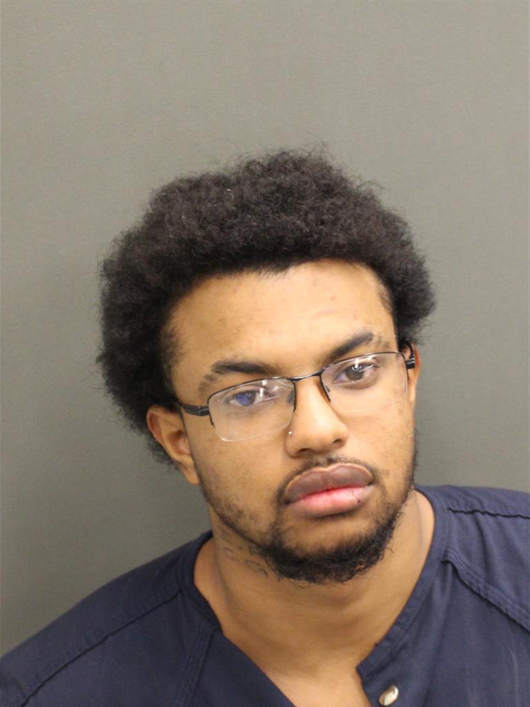  DEVRON RICARDO TAYLOR Mugshot / County Arrests / Orange County Arrests
