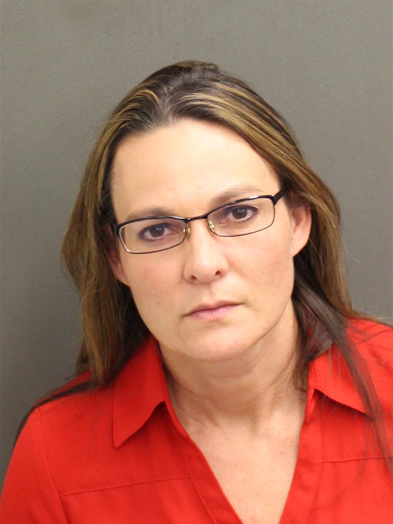  VANESSA NICOLE YOERGER Mugshot / County Arrests / Orange County Arrests