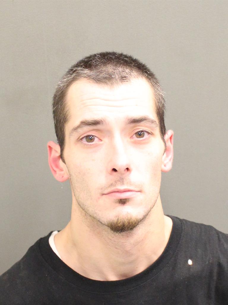 JUSTIN MICHAEL ARBO Mugshot / County Arrests / Orange County Arrests