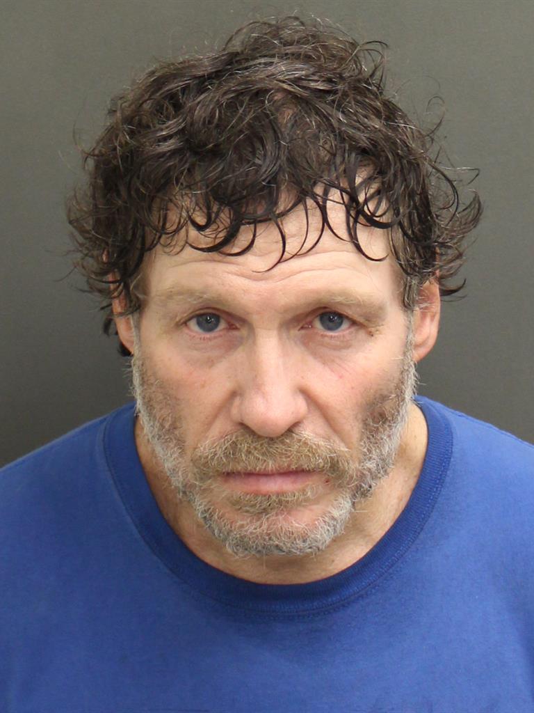  TERRY EDWARD MCFADIN Mugshot / County Arrests / Orange County Arrests