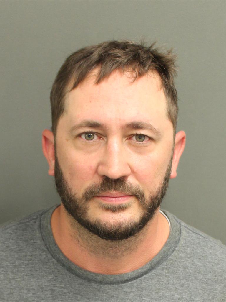  RYAN MICHAEL RUSSELL Mugshot / County Arrests / Orange County Arrests