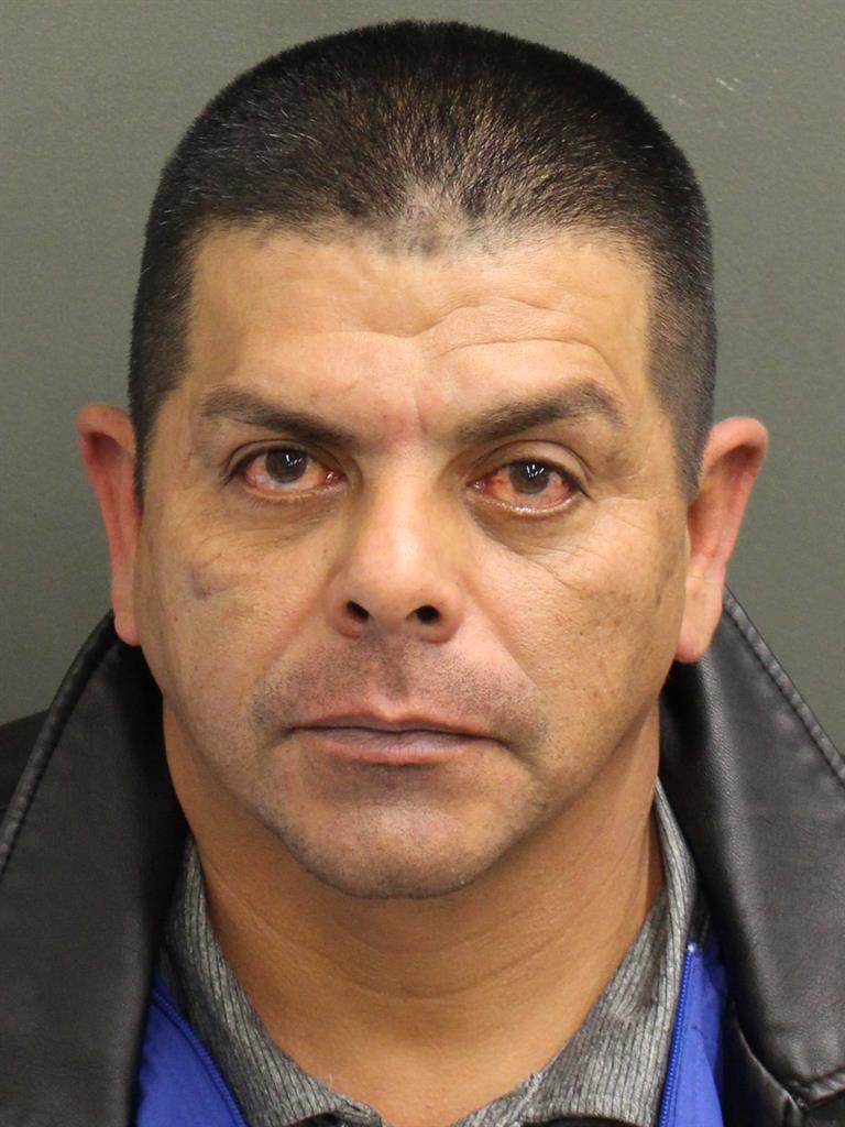  CARLOS HERNANDEZ Mugshot / County Arrests / Orange County Arrests