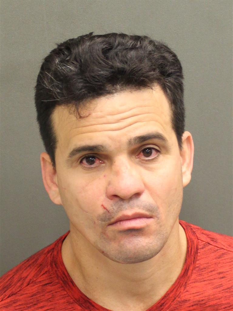  AMAURIS PADILLA RODRIGUEZ Mugshot / County Arrests / Orange County Arrests