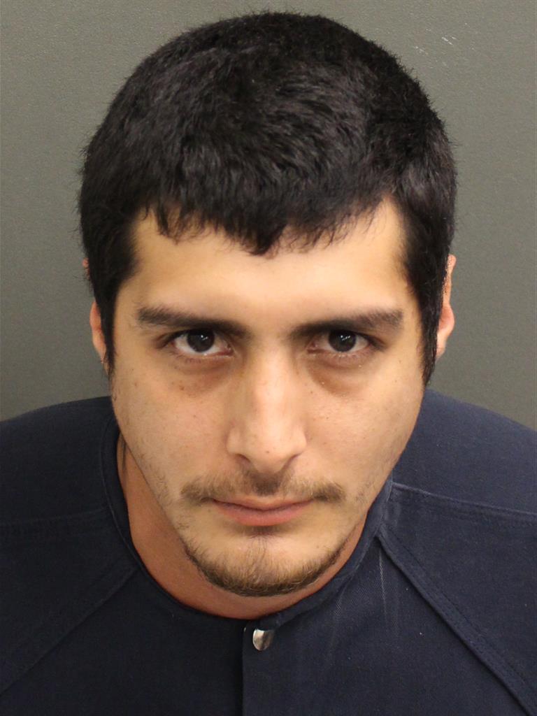  IVAN TORRES Mugshot / County Arrests / Orange County Arrests