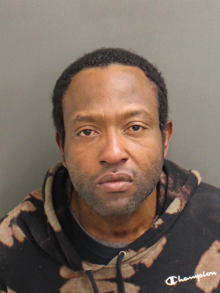  OMAR MAURICE GOBAN Mugshot / County Arrests / Orange County Arrests