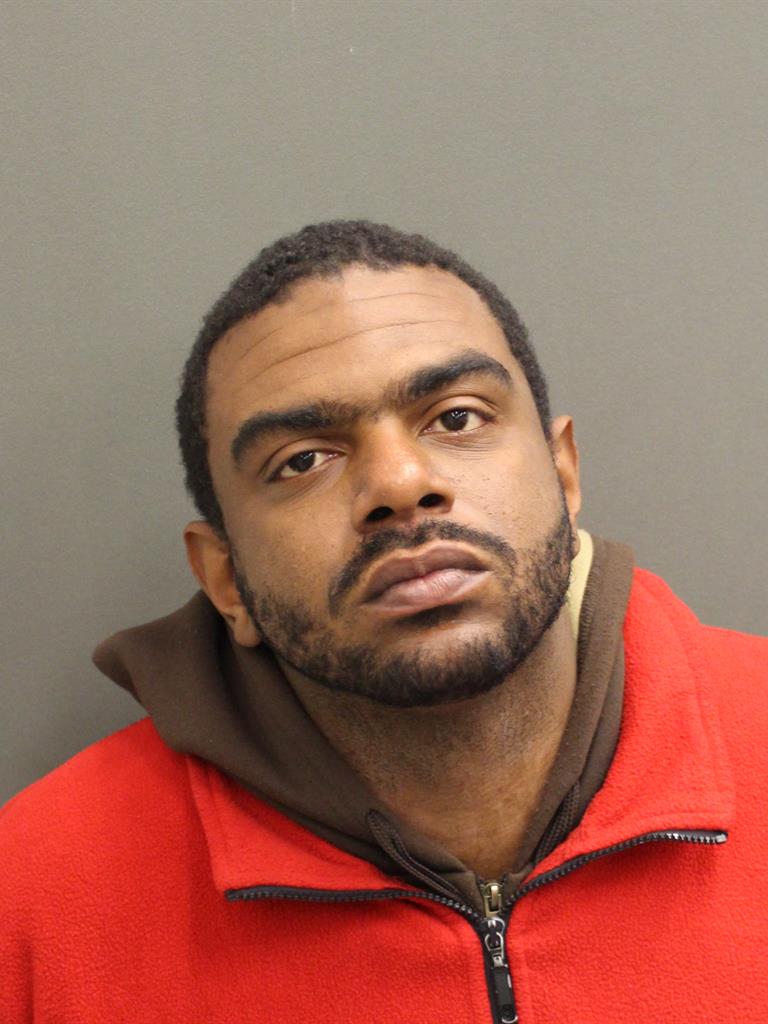  SEARS  III WOODS Mugshot / County Arrests / Orange County Arrests