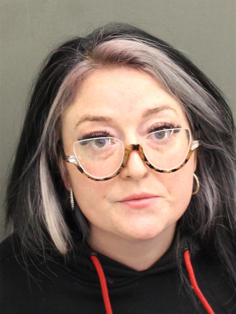  MIRANDA APRIL MAUCK Mugshot / County Arrests / Orange County Arrests
