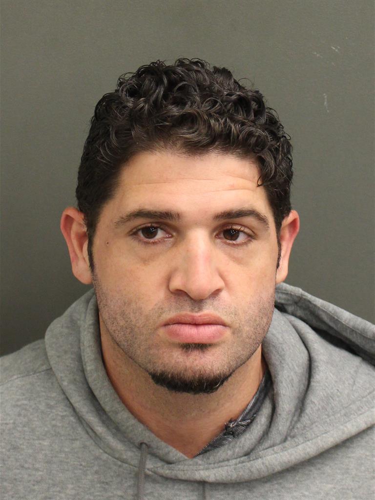  YESSER RABEE FATTAL Mugshot / County Arrests / Orange County Arrests