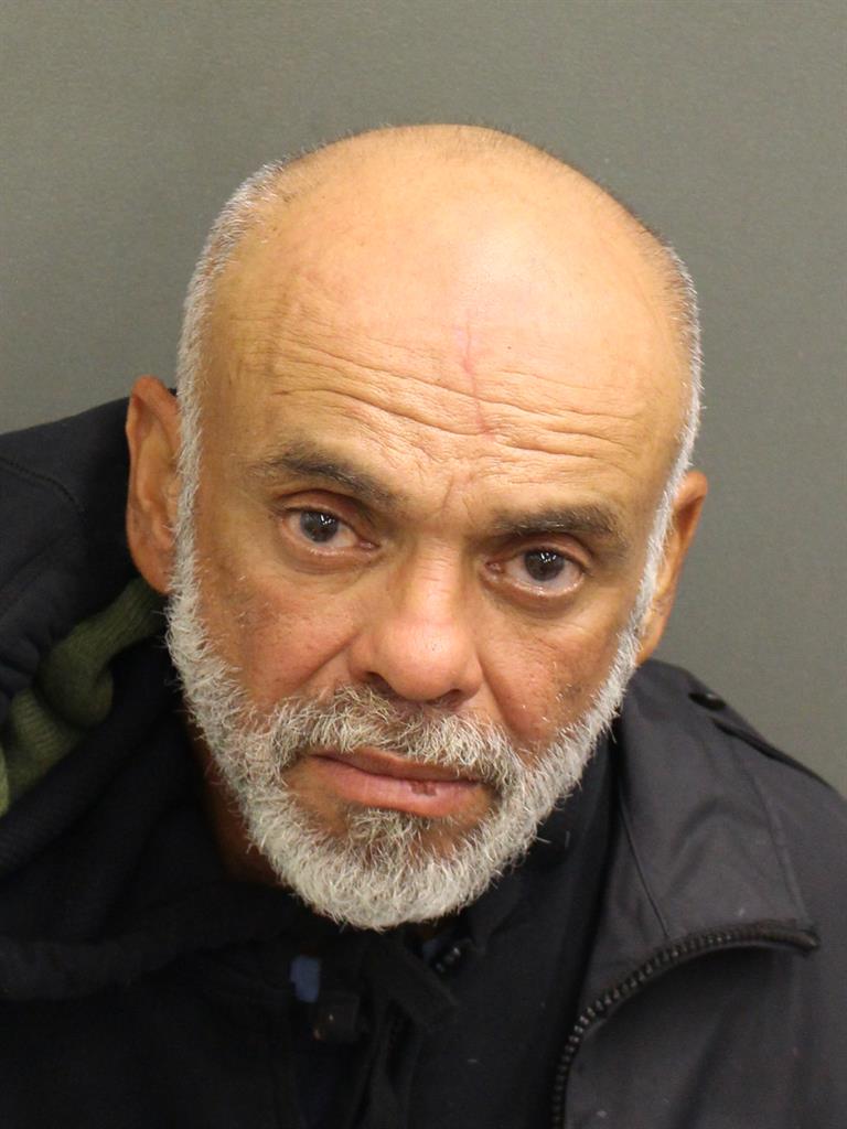  RICHARD SUGAR MONTANEZ Mugshot / County Arrests / Orange County Arrests