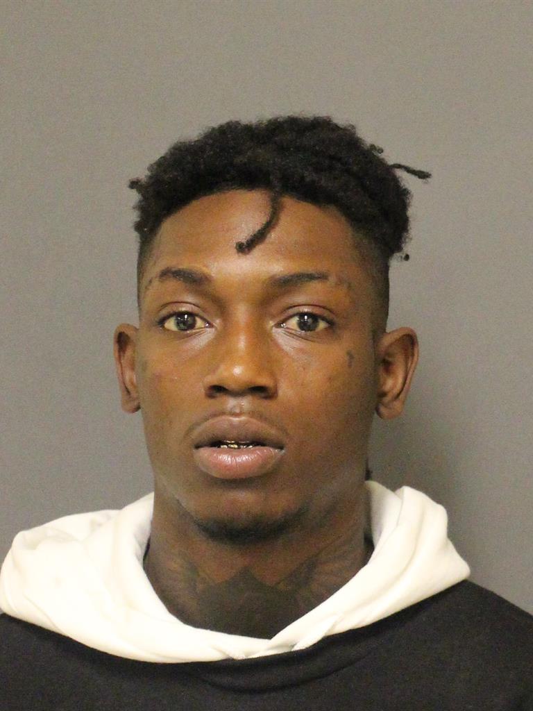  DENHAM HANNA IV SIMMONS Mugshot / County Arrests / Orange County Arrests