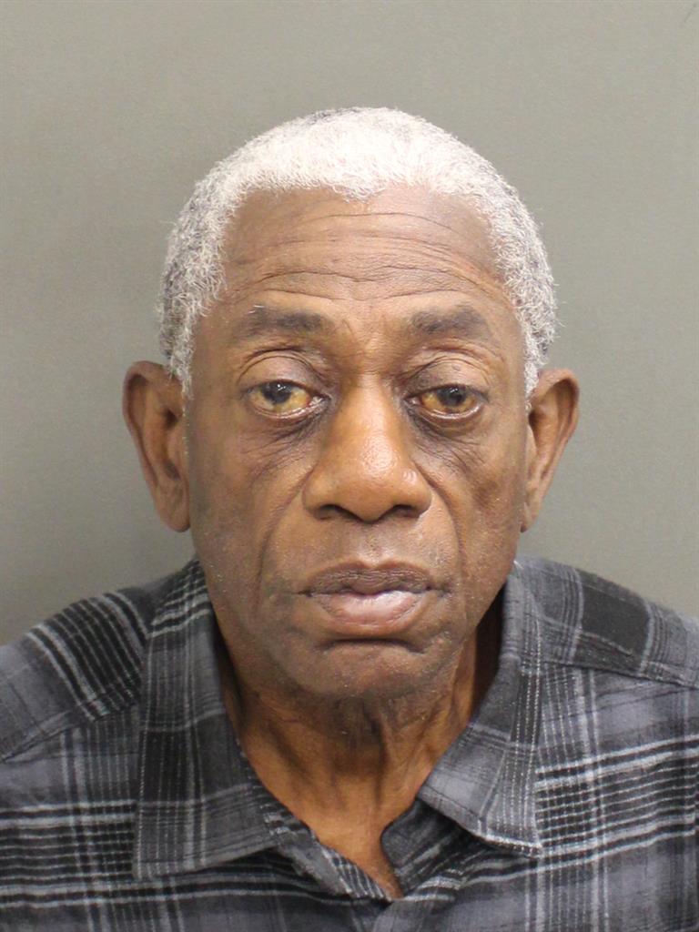  ALBERT MCKENZIE Mugshot / County Arrests / Orange County Arrests