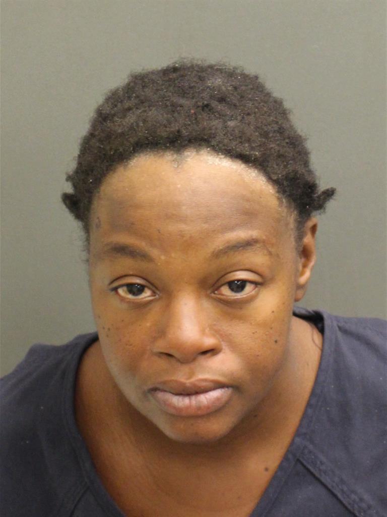  BRITTANY RENEE CAMPBELL Mugshot / County Arrests / Orange County Arrests