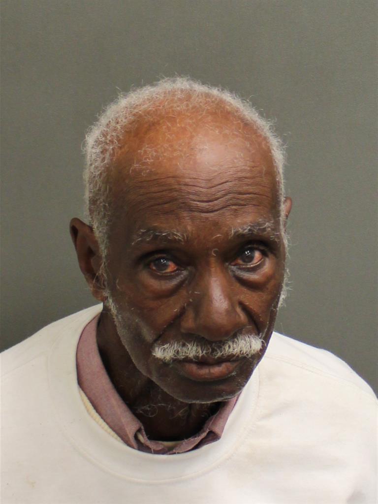  EDWARD  JR BROWN Mugshot / County Arrests / Orange County Arrests