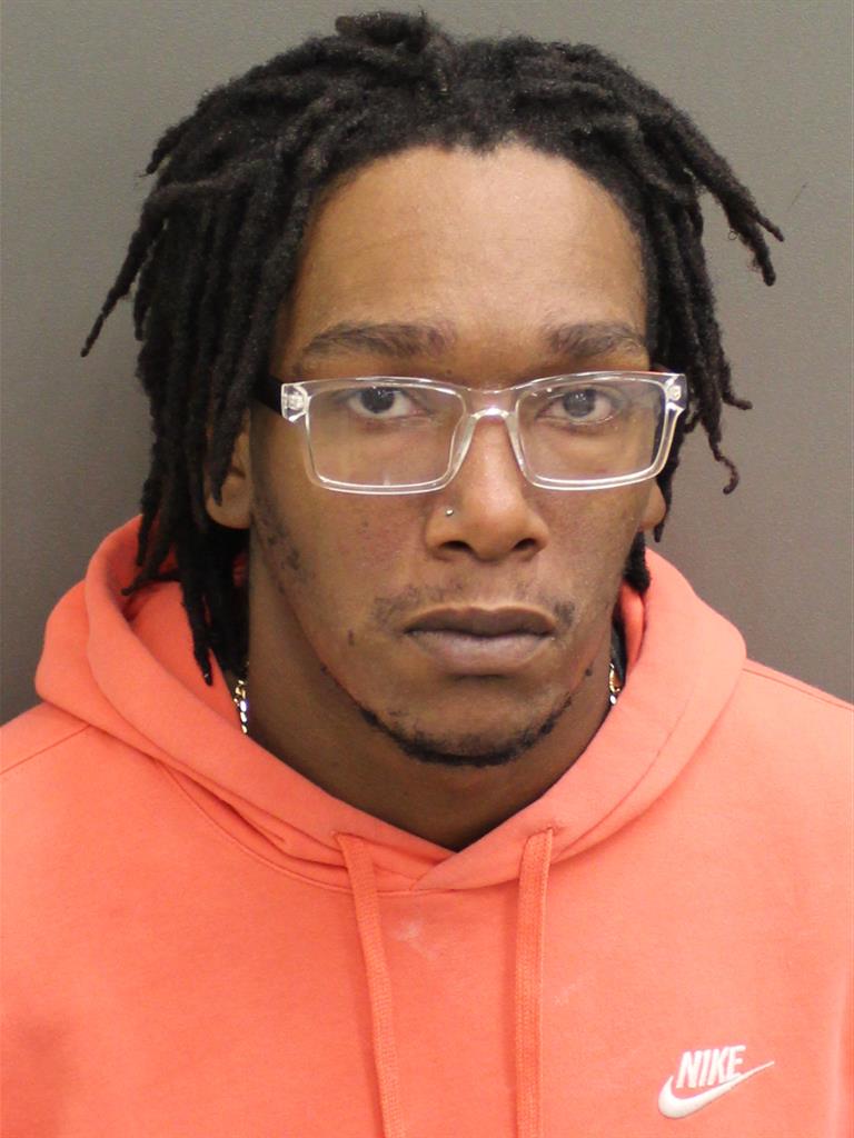  DAVID TYRAN SR HARRIS Mugshot / County Arrests / Orange County Arrests