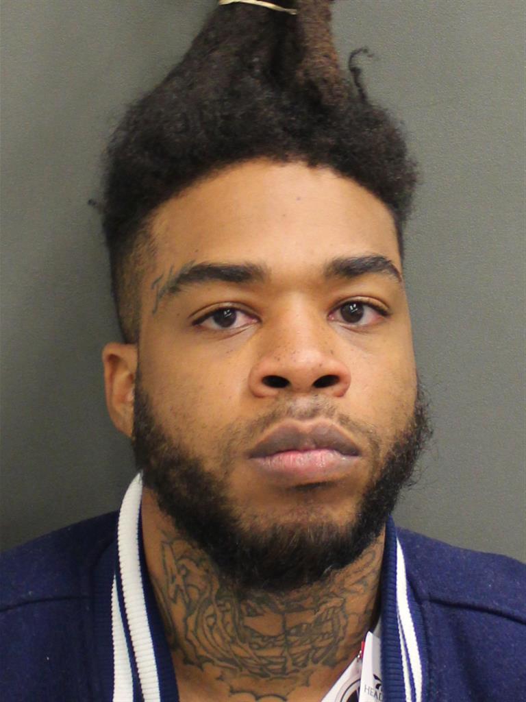  TRAVON XZAVIER GRANT Photo Image