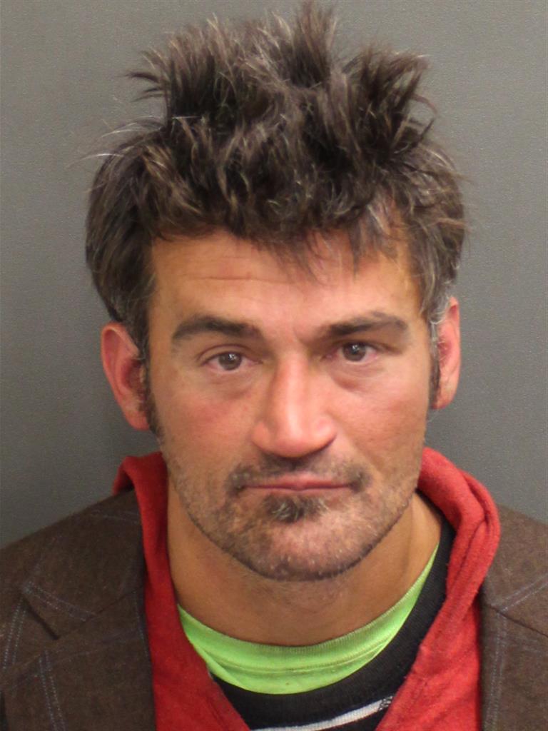  NICHOLAS GLEN KABANUK Mugshot / County Arrests / Orange County Arrests