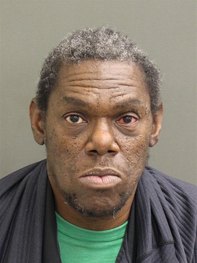  JAMES OTIS JR CHRISTIAN Mugshot / County Arrests / Orange County Arrests