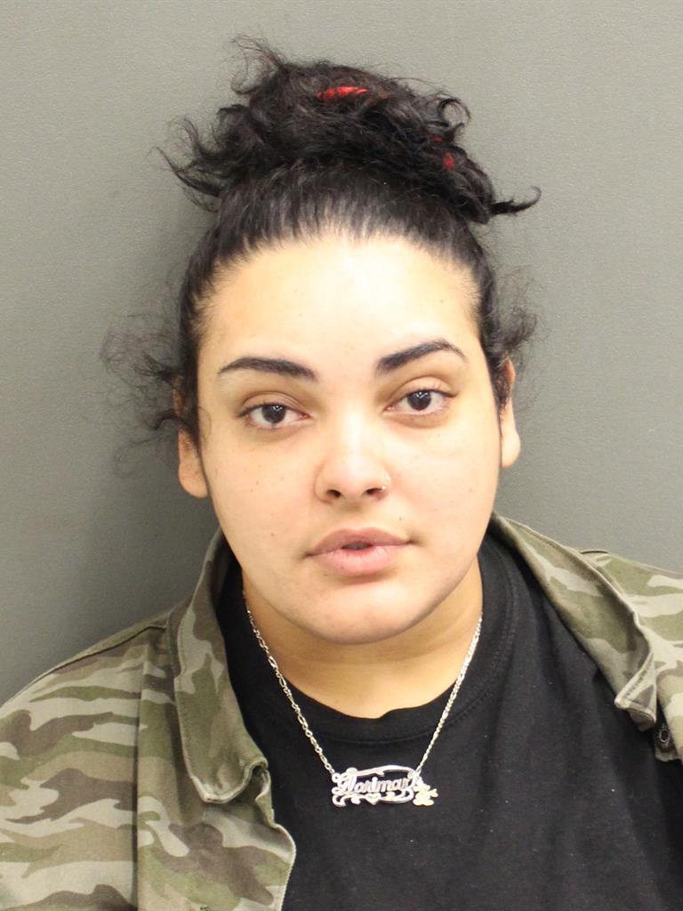  CORALY VELAZQUEZ Mugshot / County Arrests / Orange County Arrests
