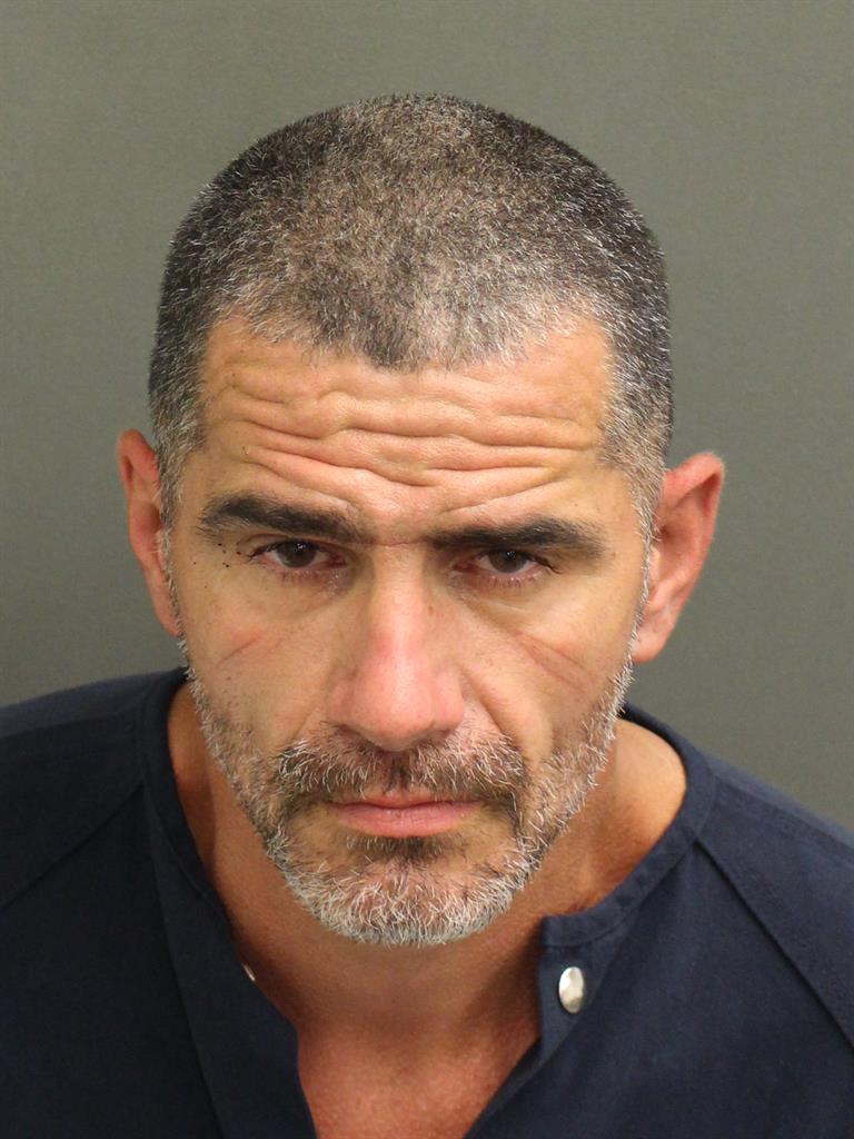  RALPH EDWARD III MOON Mugshot / County Arrests / Orange County Arrests