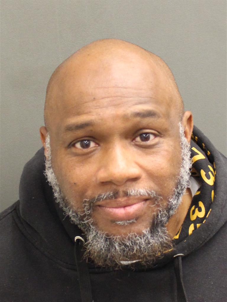  RONALD CARLOS DOUGLAS Mugshot / County Arrests / Orange County Arrests