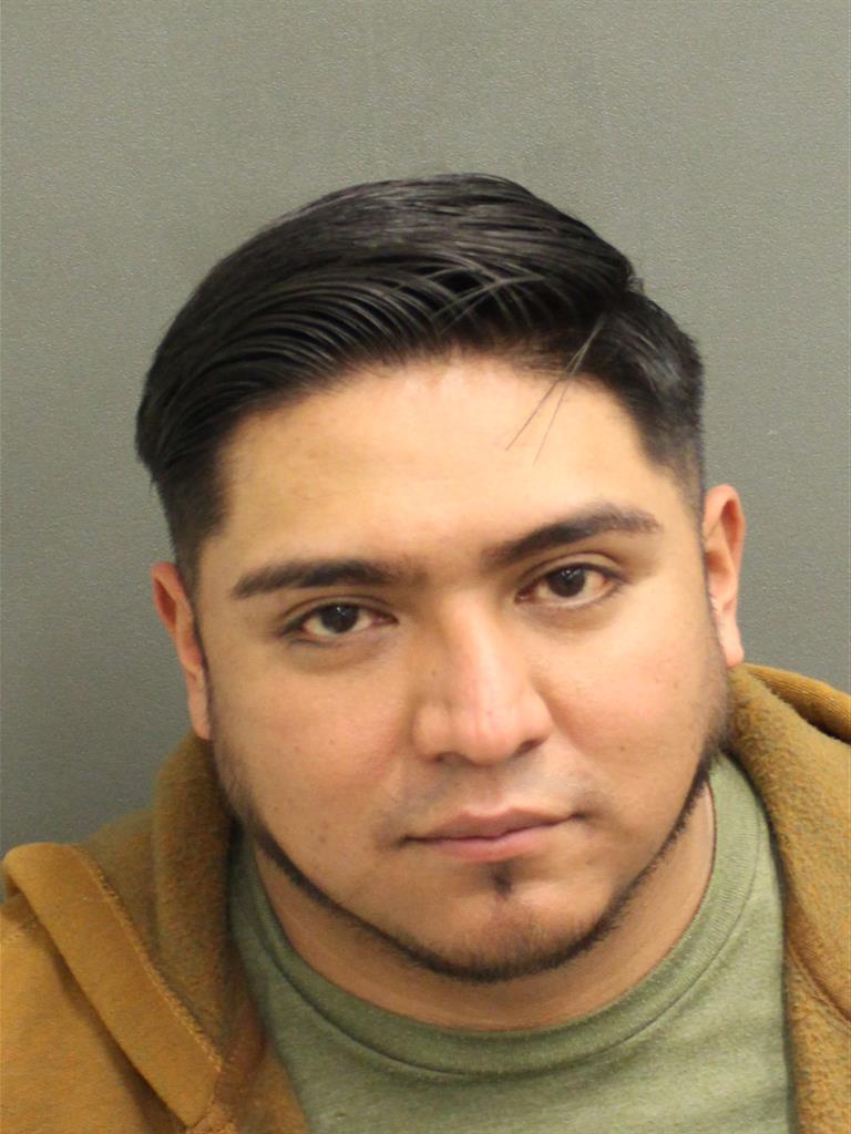  LUIS BARRIGASANCHEZ Mugshot / County Arrests / Orange County Arrests