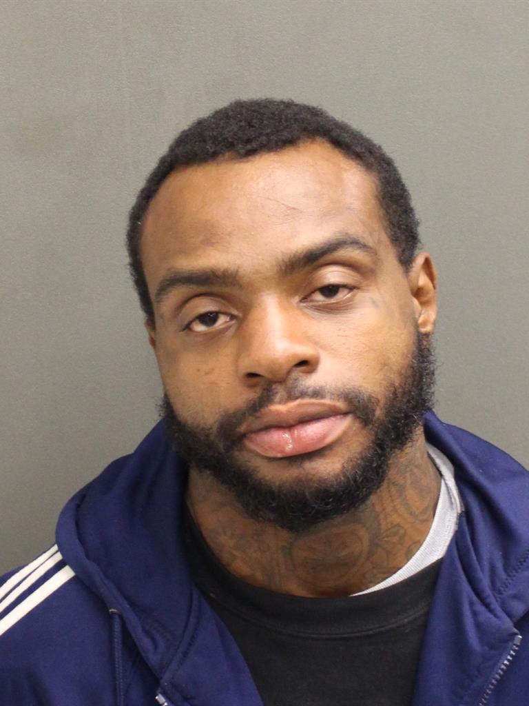  LAVELE ROC WILLIAMS Mugshot / County Arrests / Orange County Arrests