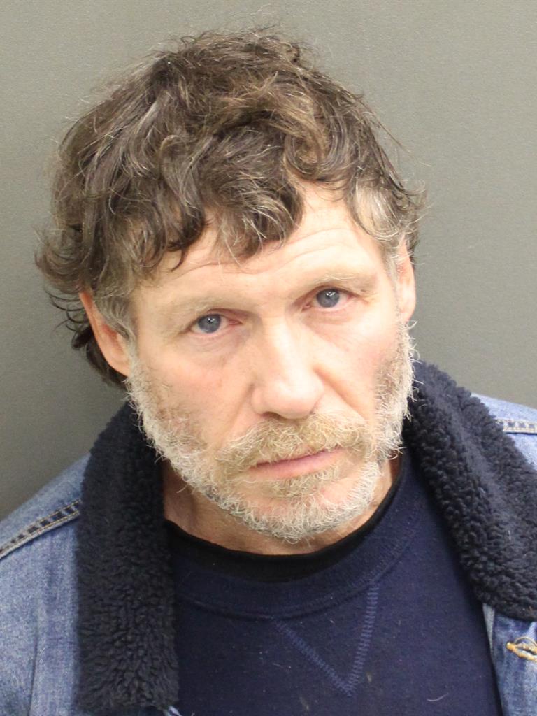  TERRY EDWARD MCFADIN Mugshot / County Arrests / Orange County Arrests