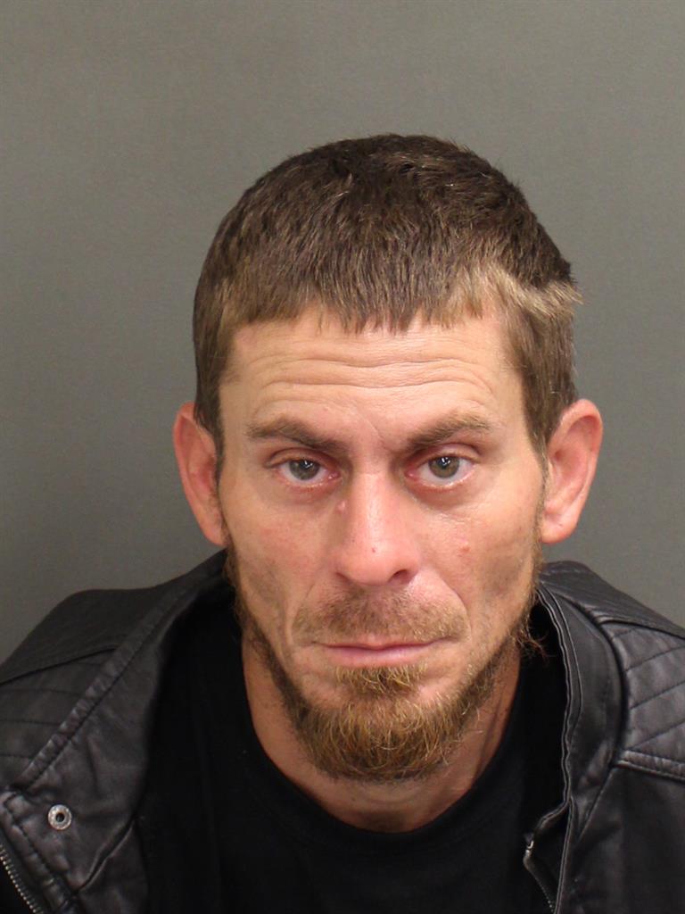  BRYAN JAMES DUNDAS Mugshot / County Arrests / Orange County Arrests