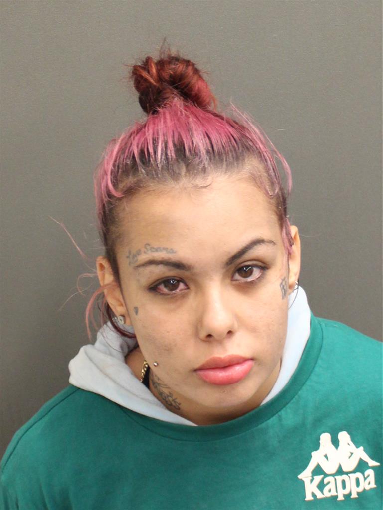  RACHEL GONZALEZMALDONADO Mugshot / County Arrests / Orange County Arrests
