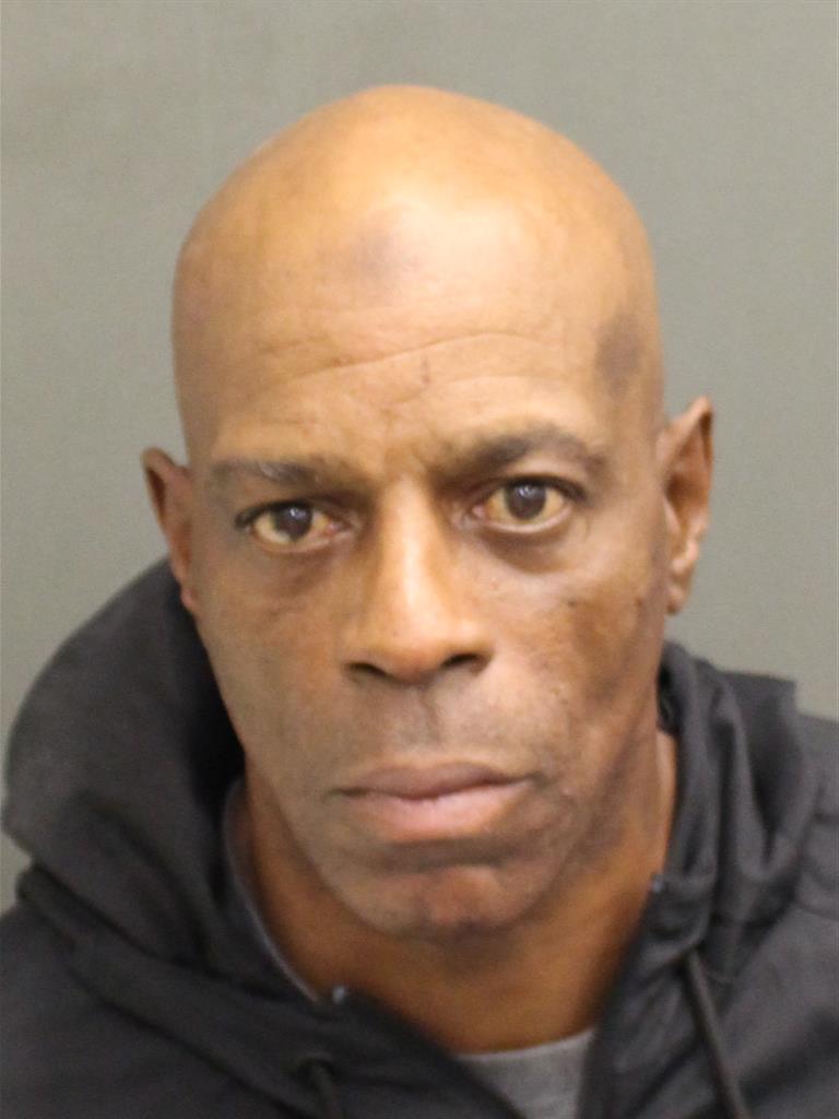 MICHAEL DOZIER Mugshot