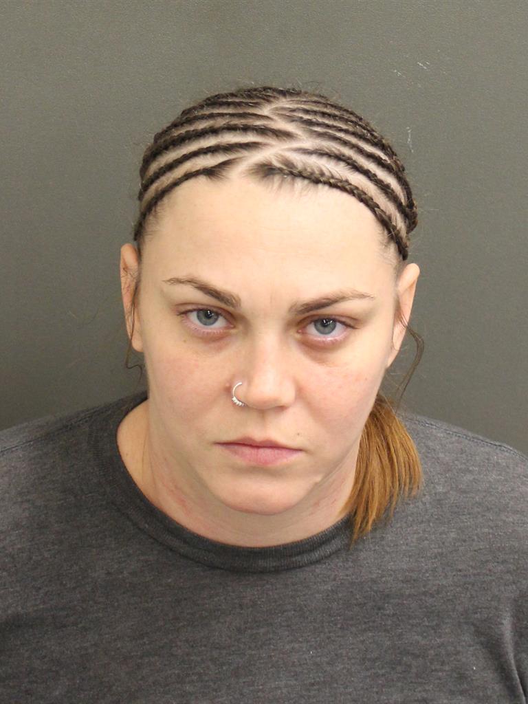  VALERIE MARIE JACKSON Mugshot / County Arrests / Orange County Arrests